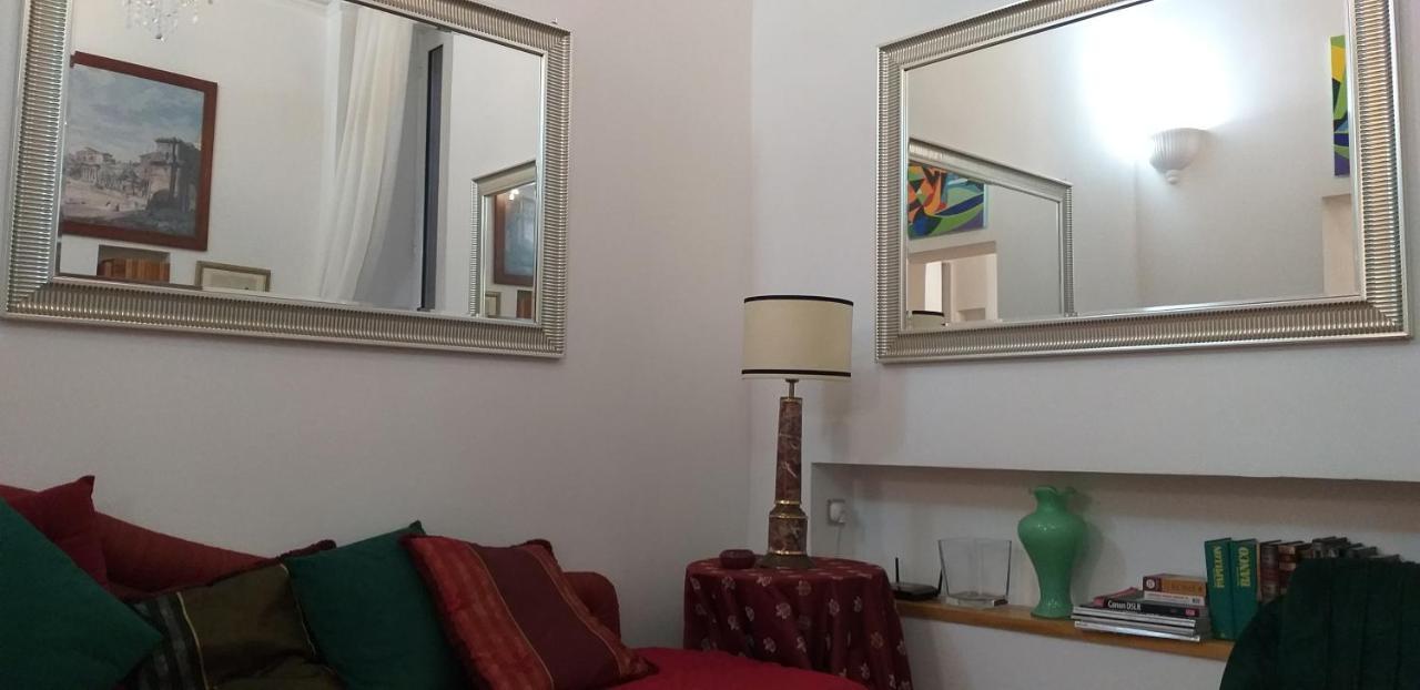 רומא Cozy Navona Apartment מראה חיצוני תמונה