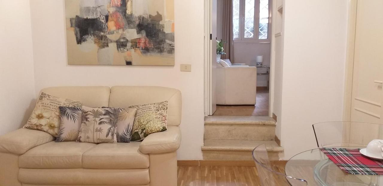 רומא Cozy Navona Apartment מראה חיצוני תמונה