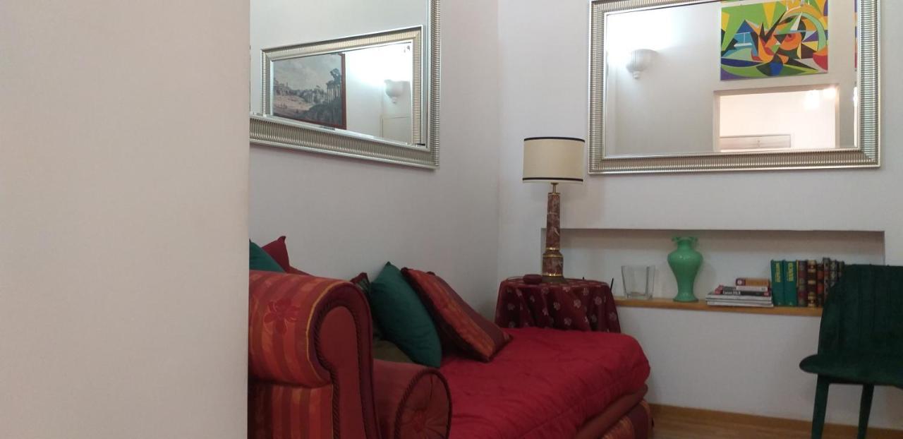 רומא Cozy Navona Apartment מראה חיצוני תמונה