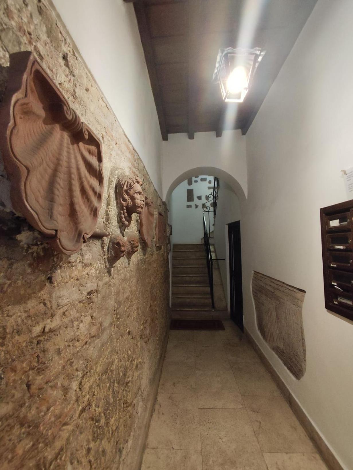 רומא Cozy Navona Apartment מראה חיצוני תמונה
