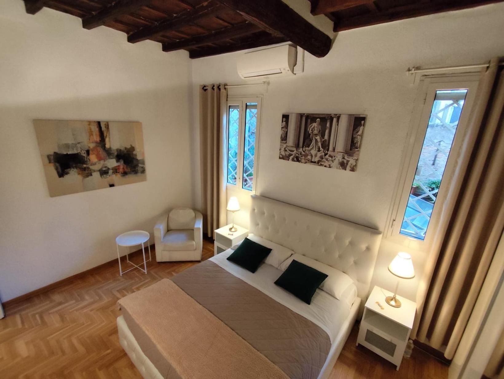 רומא Cozy Navona Apartment מראה חיצוני תמונה