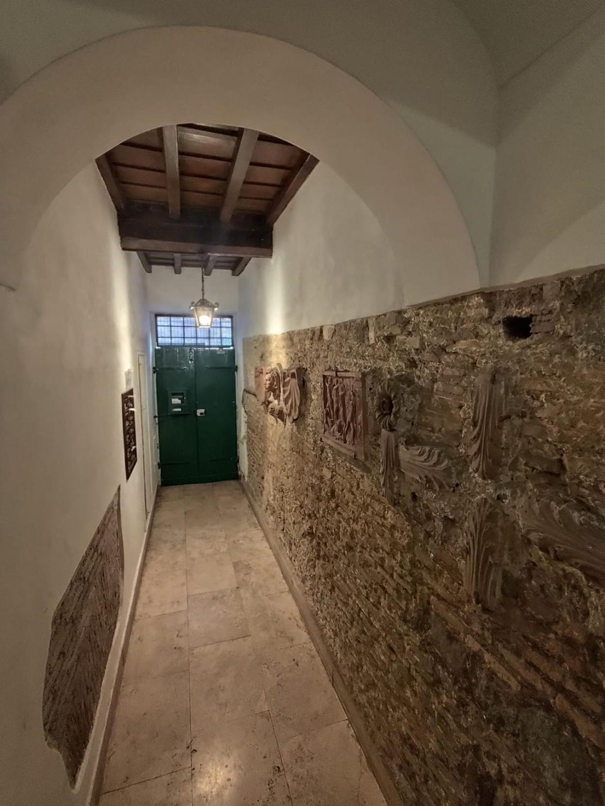 רומא Cozy Navona Apartment מראה חיצוני תמונה