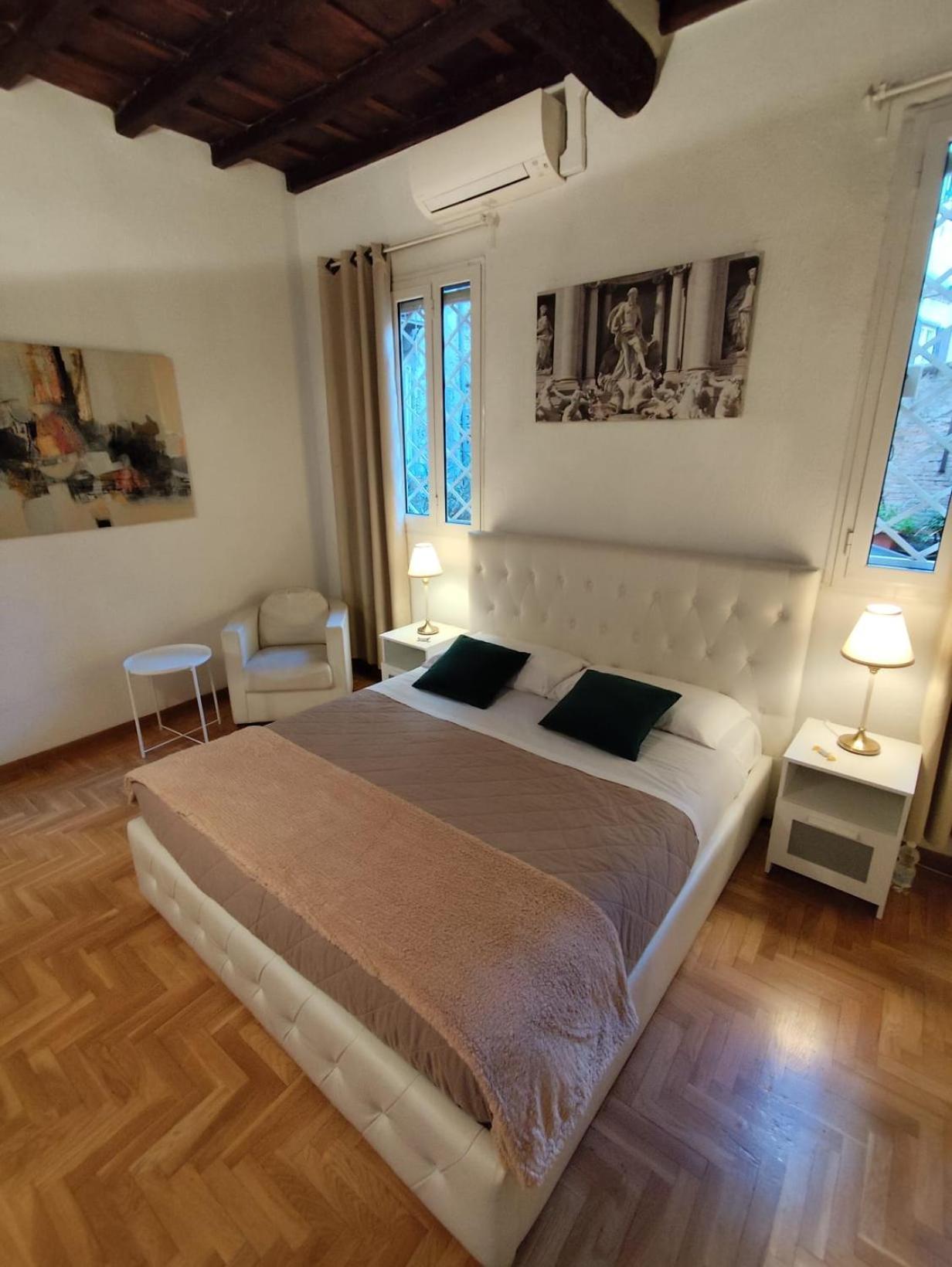 רומא Cozy Navona Apartment מראה חיצוני תמונה