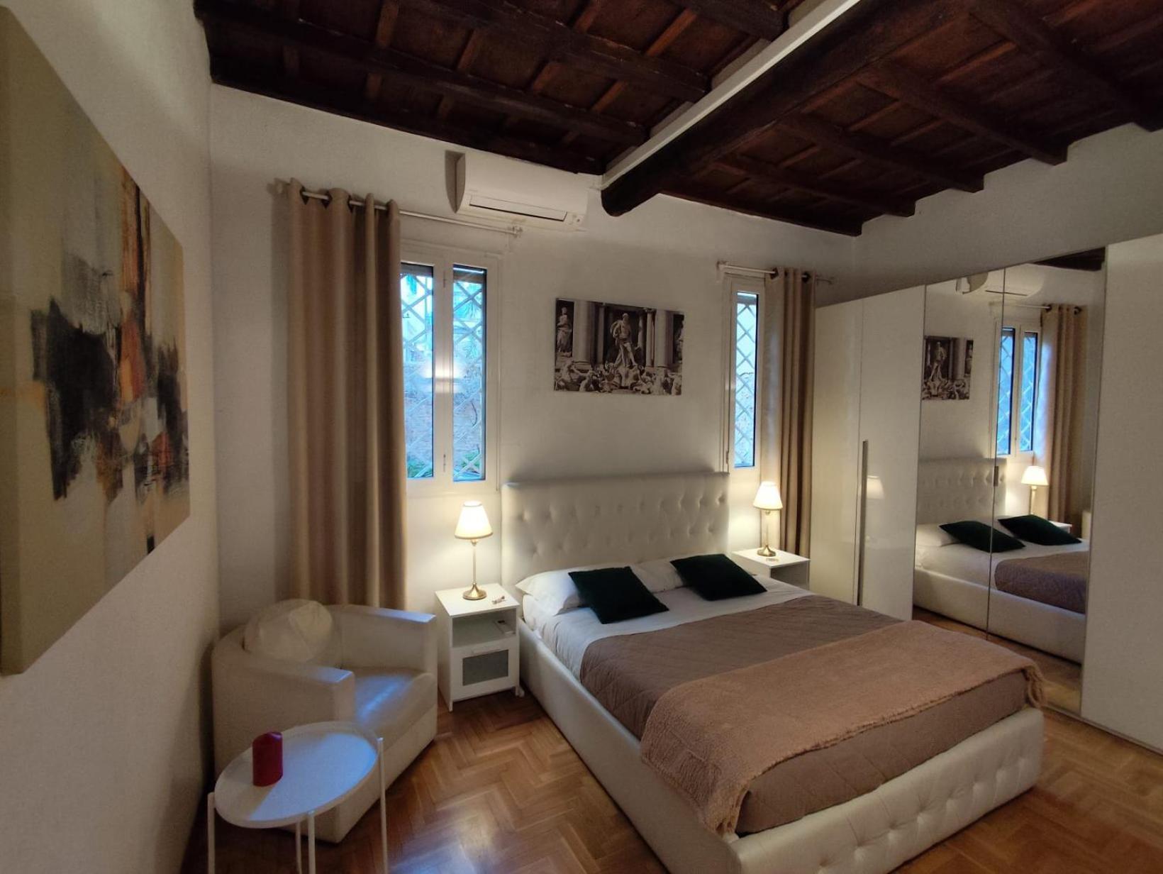 רומא Cozy Navona Apartment מראה חיצוני תמונה