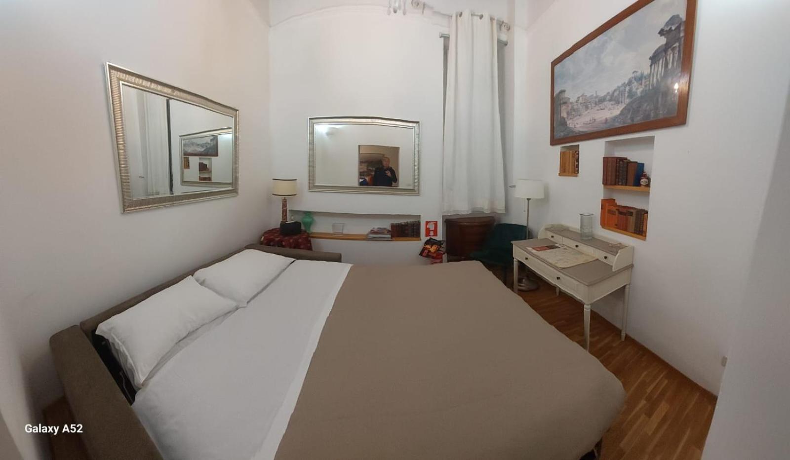 רומא Cozy Navona Apartment מראה חיצוני תמונה