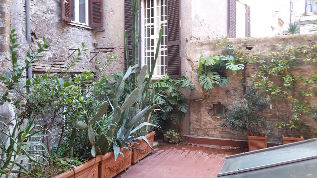 רומא Cozy Navona Apartment מראה חיצוני תמונה